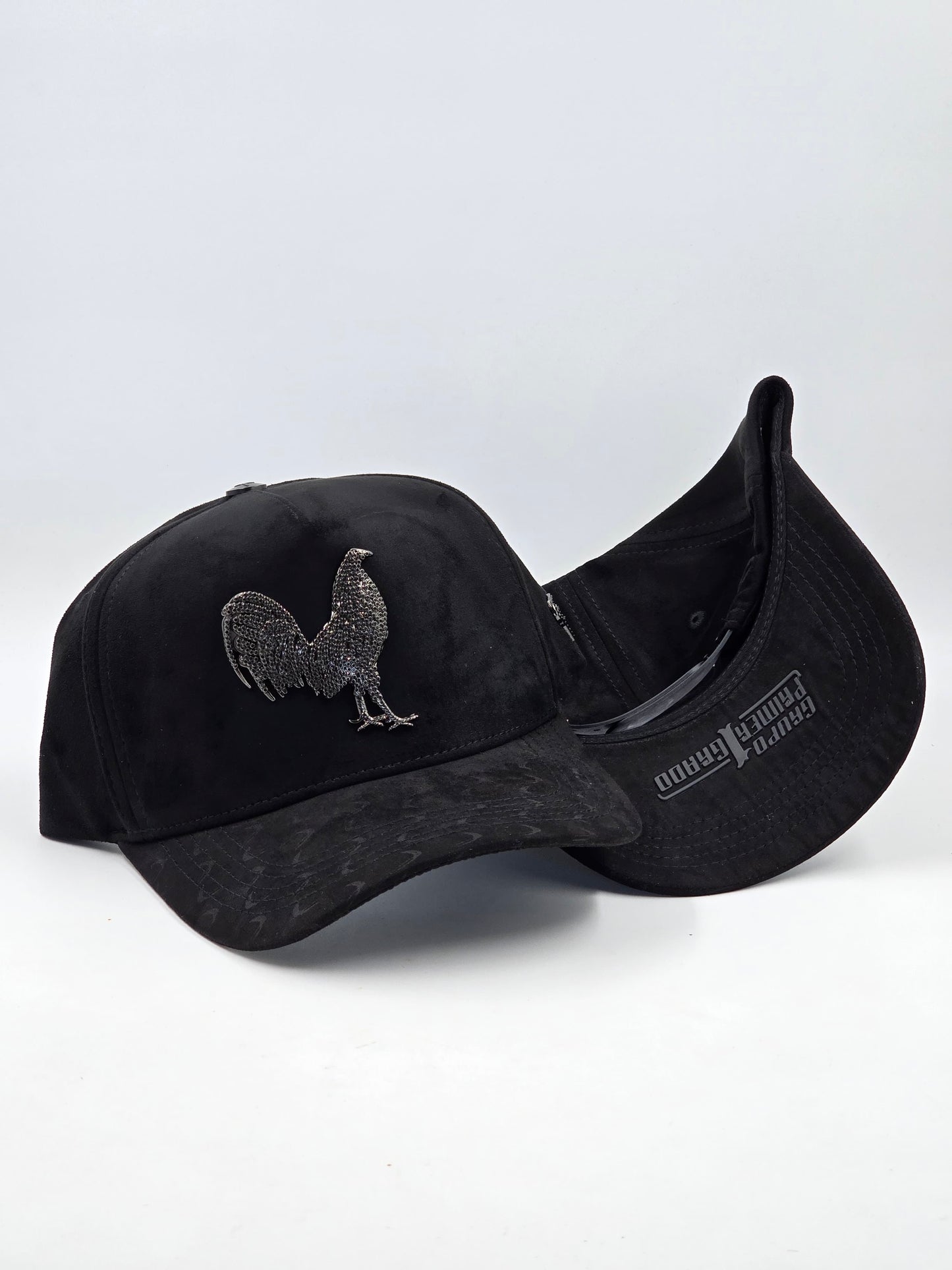 A 1 A Gallo Colaboración Especial con Primer Grado “Piedreria negra