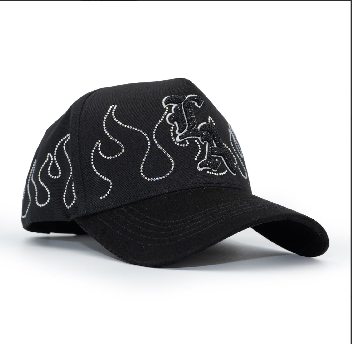 LA FLAMES full set incluye llavero y cubre polvos
