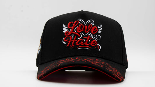 A 1 Love Hate Black Drop 2025