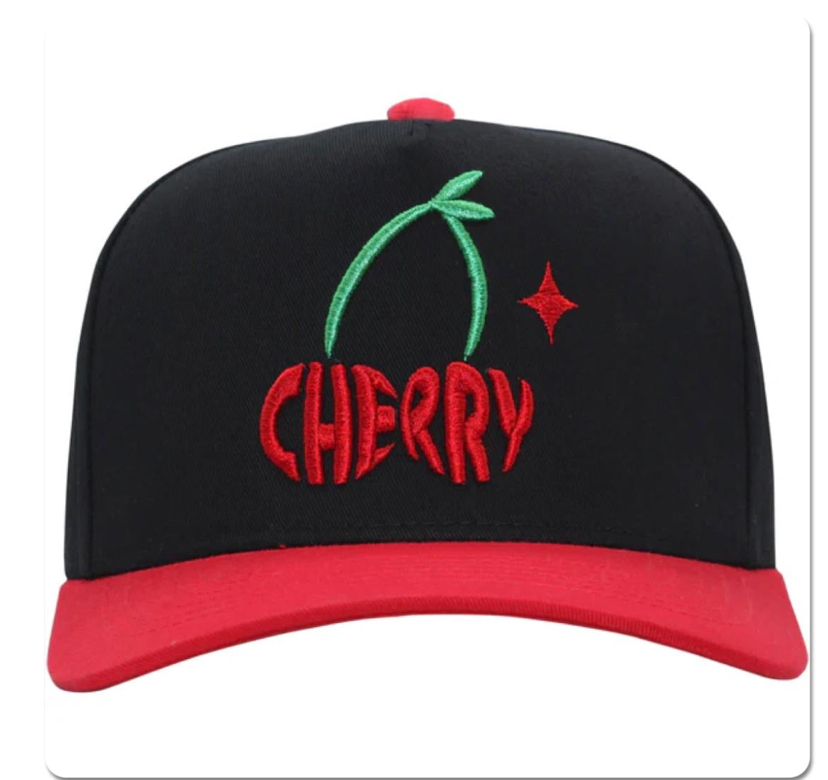 Cherry negra Vicera Roja