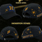 Houston Star Full Set Incluye llavero y cubre polvos