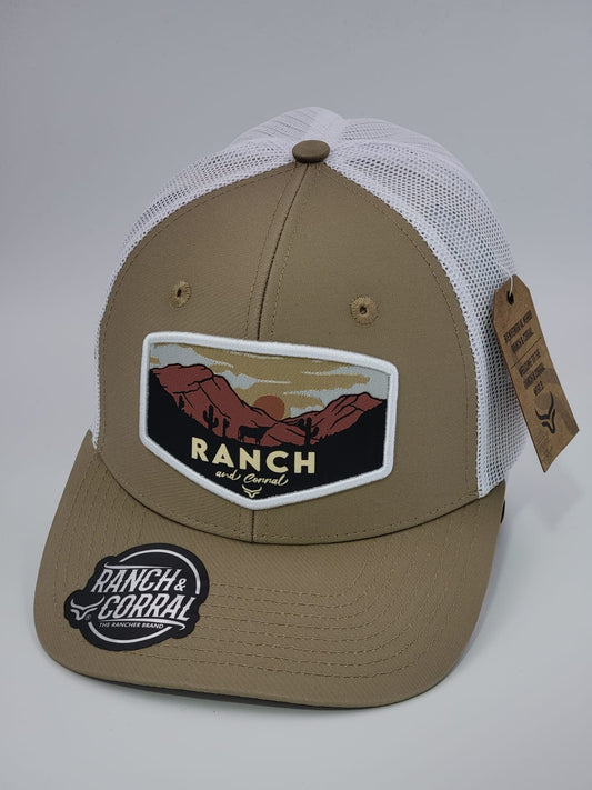 Ranch & Corral