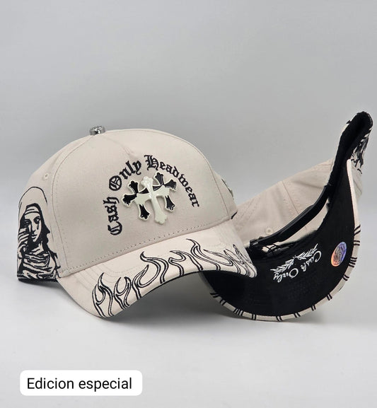 Cash Only Cruz beige