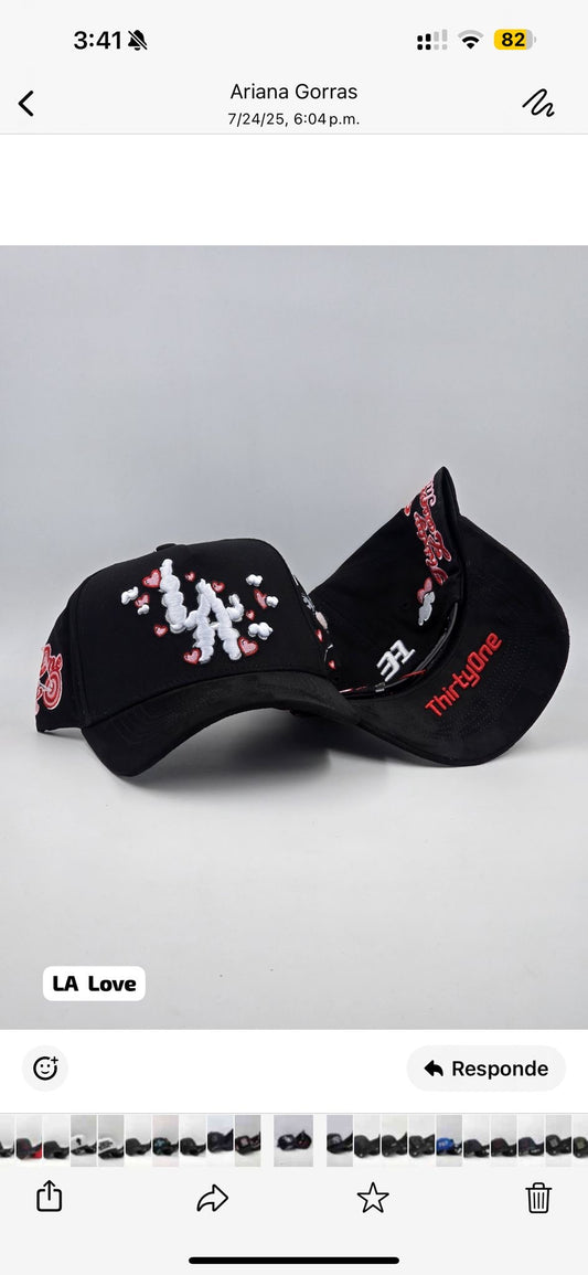 31 HATS LA
