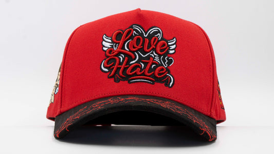A 1 Love Hate Red Drop 2025