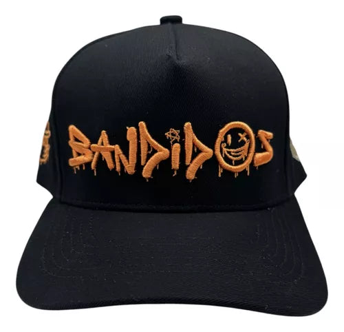 A Tiro Caps Bandidos