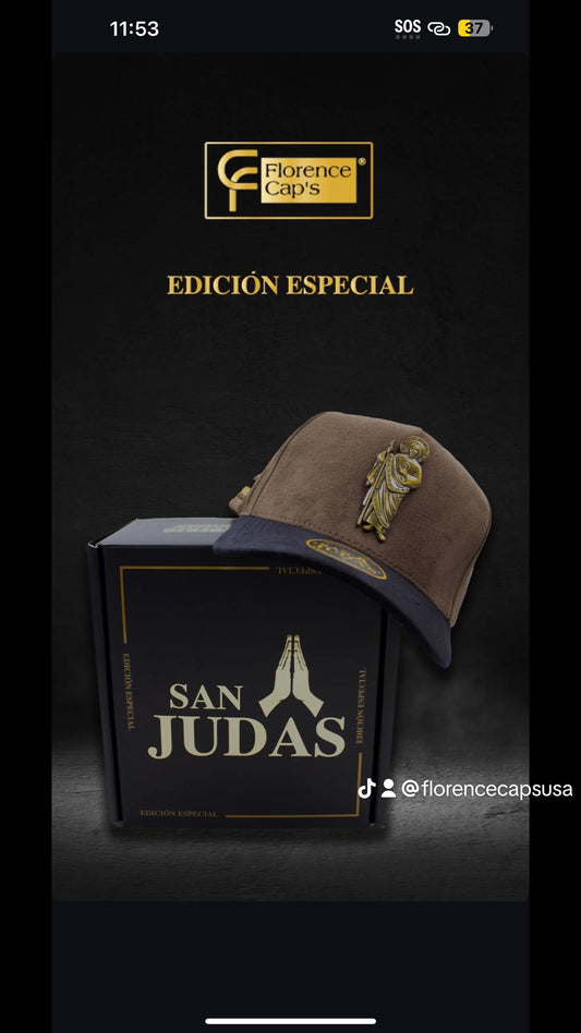 A A A San Judas Edicion Especial, Caja de lujo.