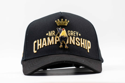 MR GREY CHAMPIONSHIP GALLO
