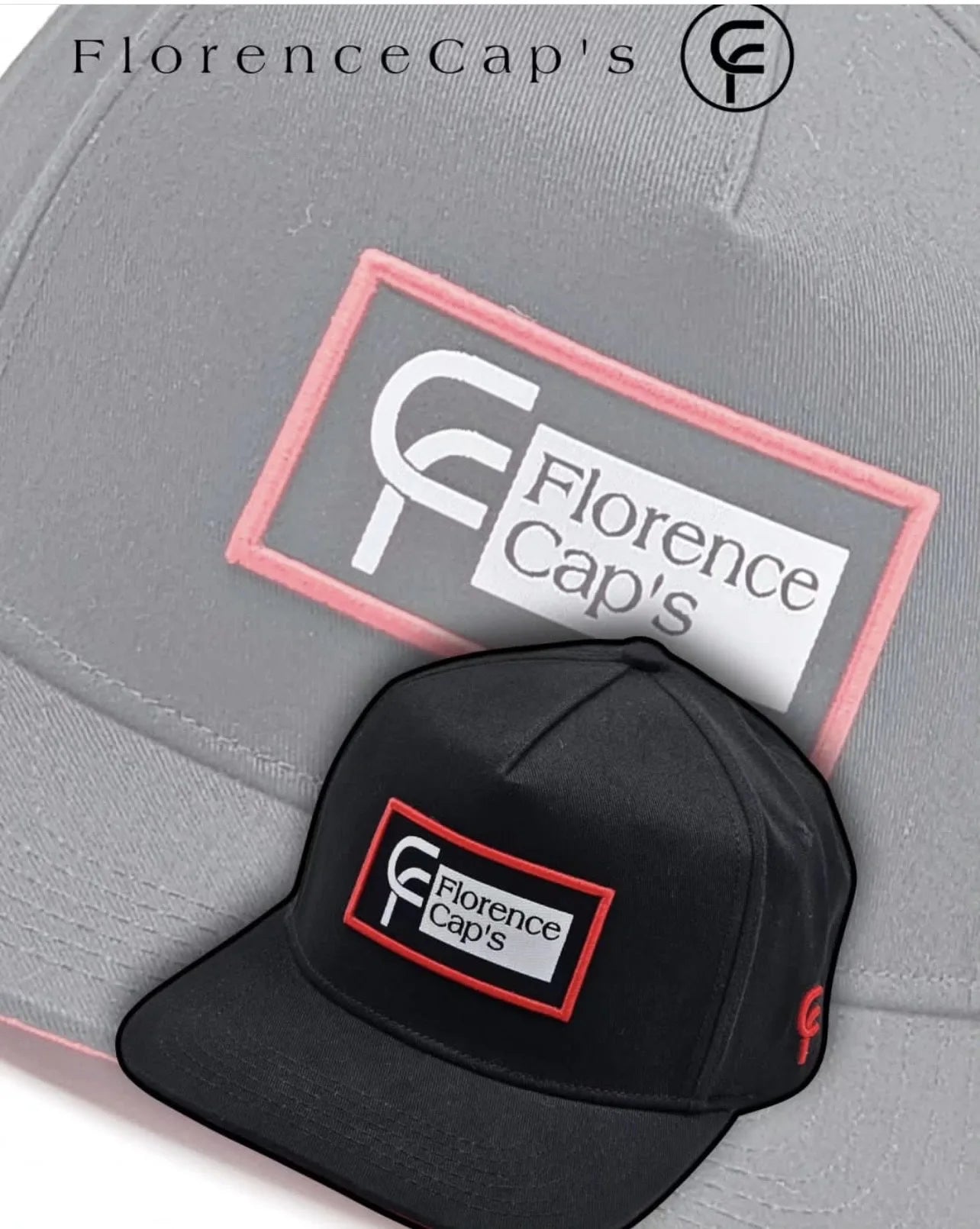 A FC Florence Cap’s Original logo